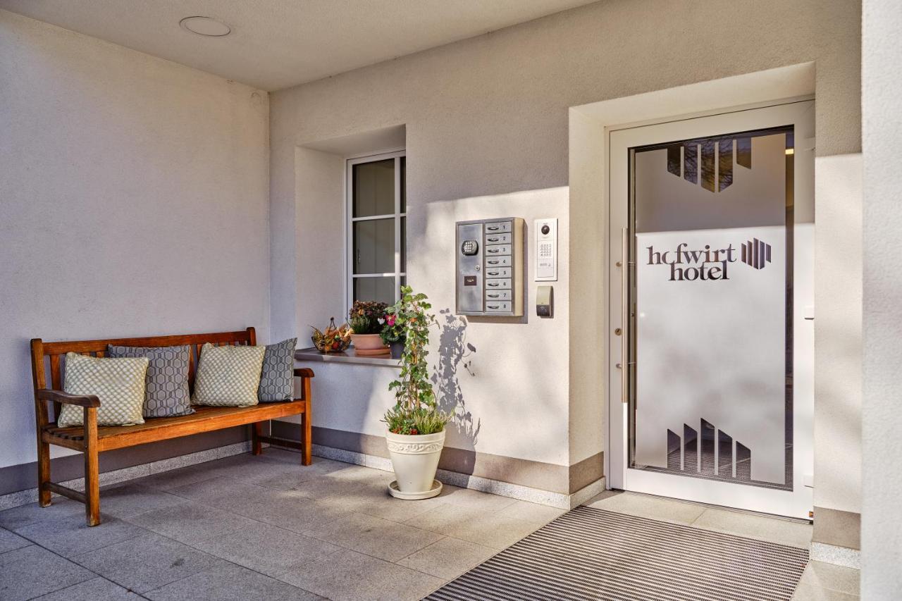 Hofwirthotel Sankt Martin im Innkreis Exterior foto